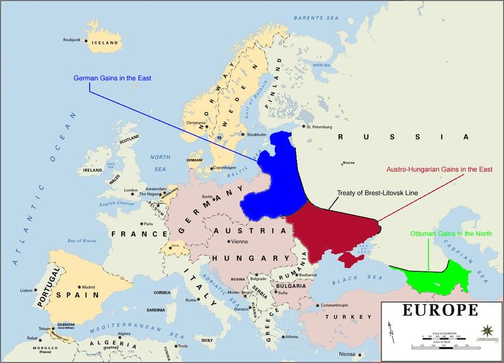 Geschiedenis van de Russische expansie – Busser Journalistiek